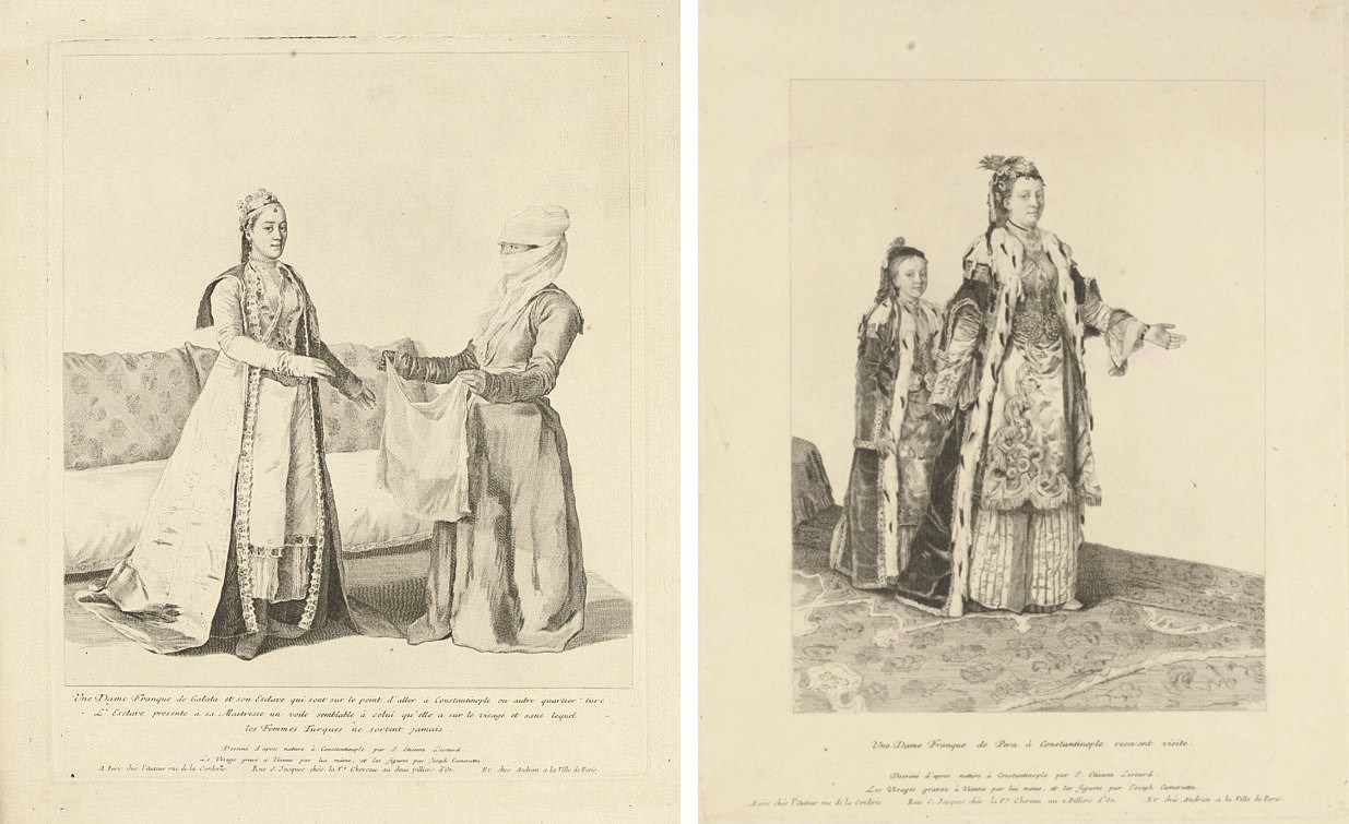 Jean Etienne Liotard and Joseph Cameratta