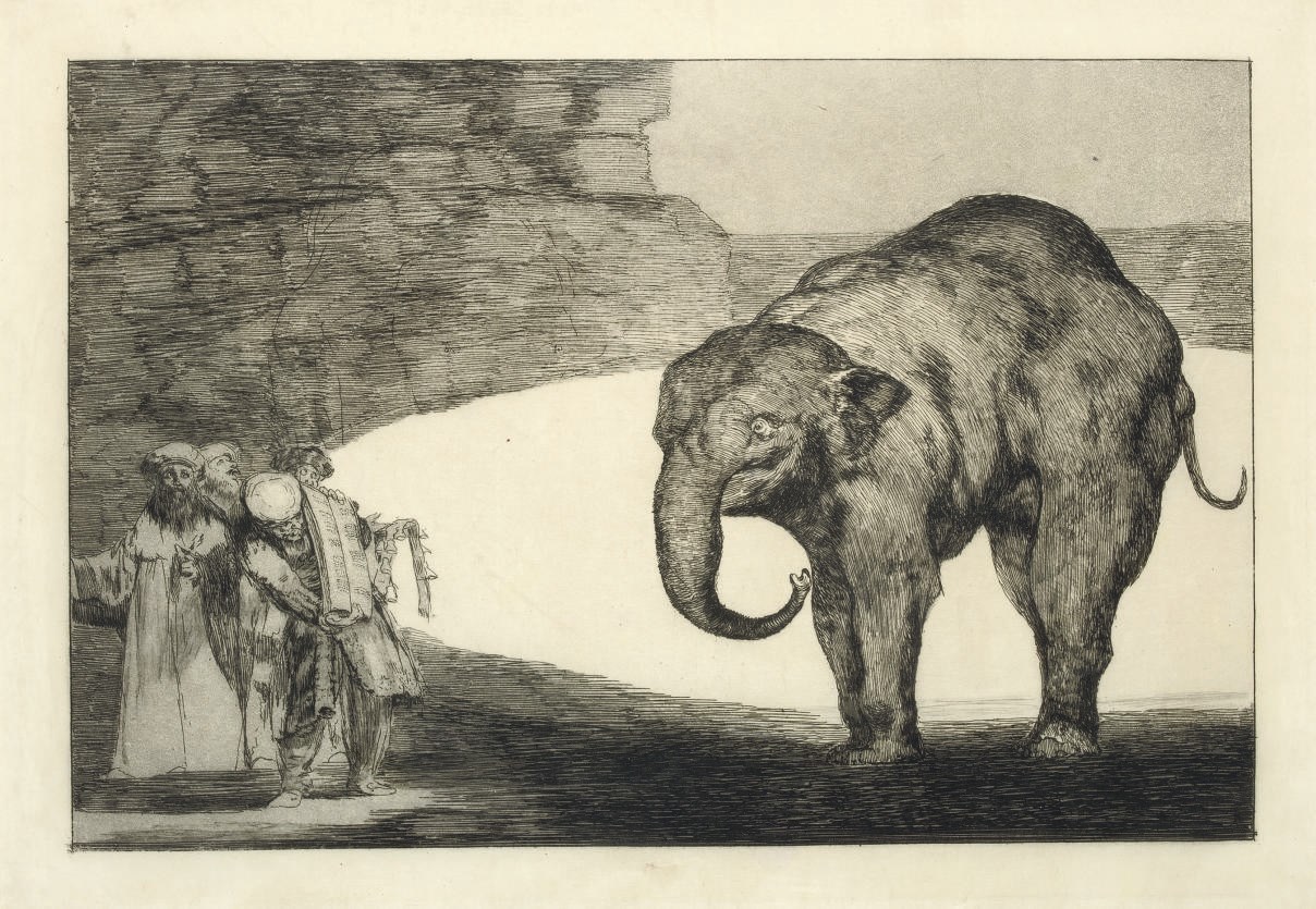 Francisco de Goya y Lucientes