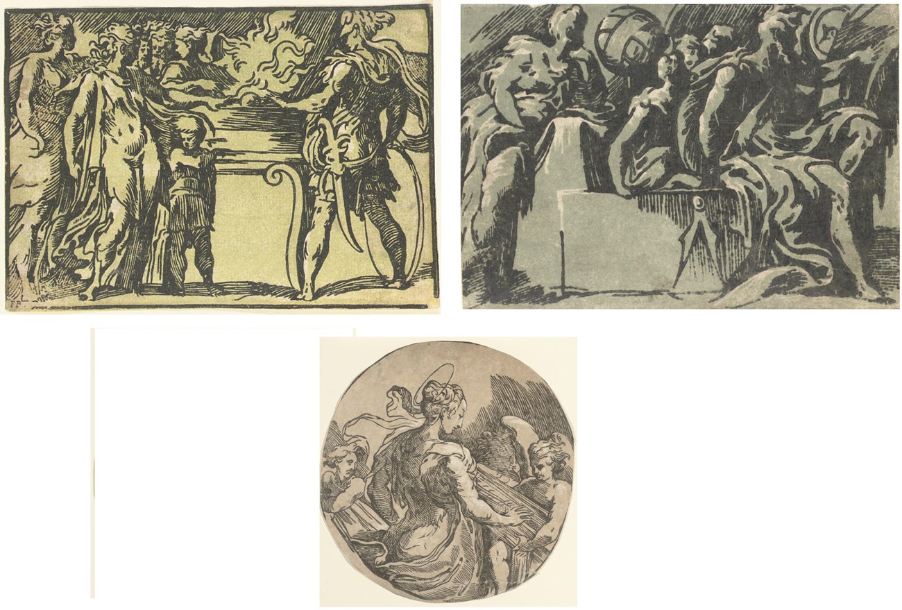 Anonymous, after Parmigianino