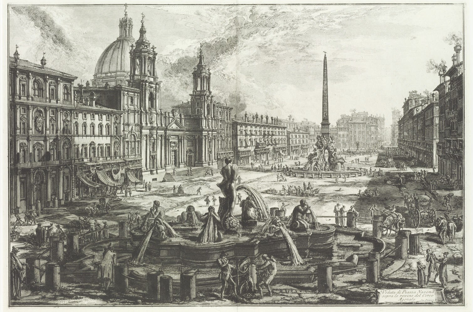 Giovanni Battista Piranesi (1720-1778)