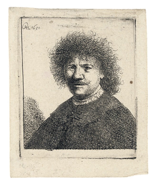 Rembrandt Harmensz. van Rijn (1606-1669)