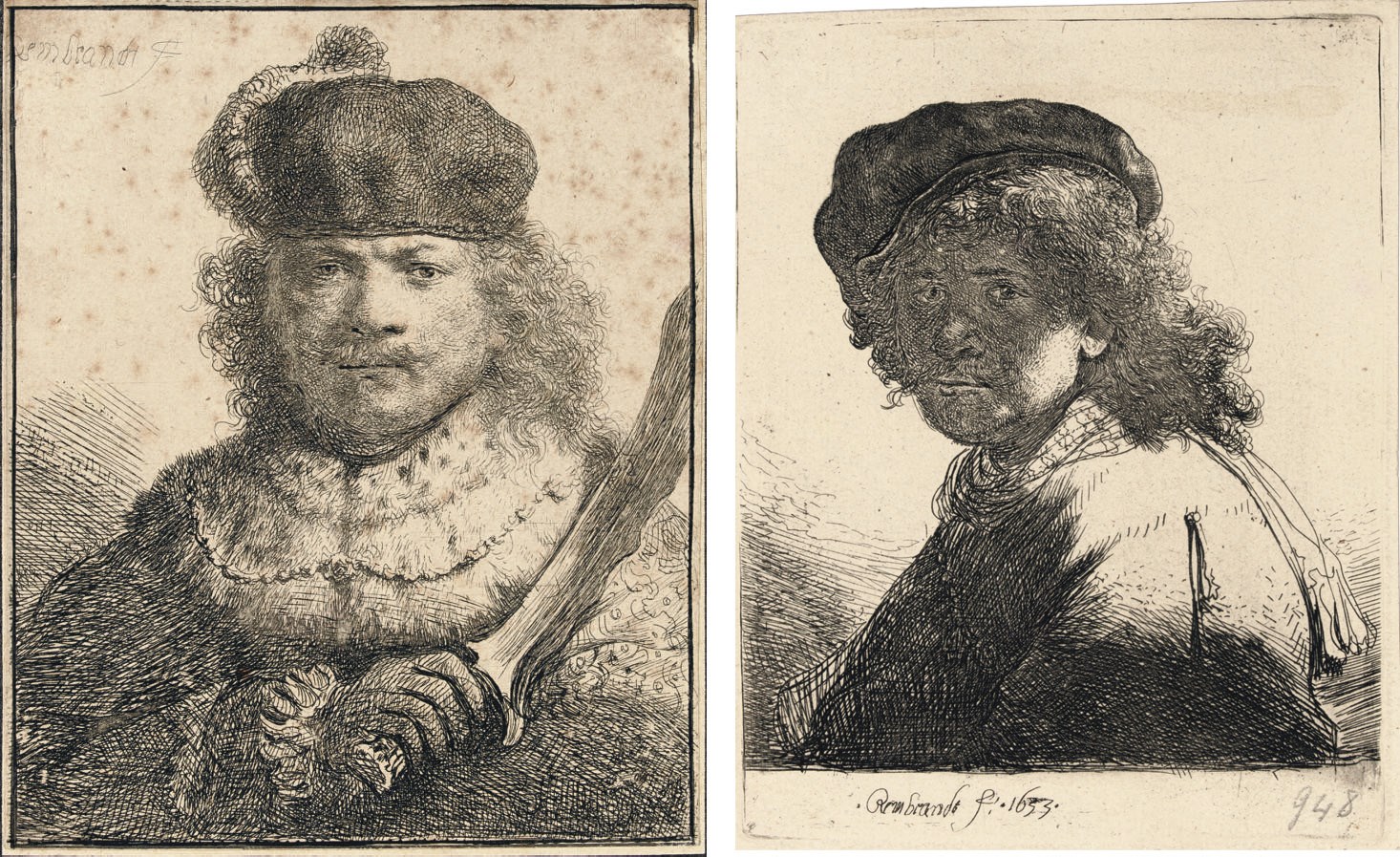 Rembrandt Harmensz. van Rijn