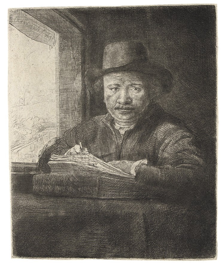 Rembrandt Harmensz. van Rijn