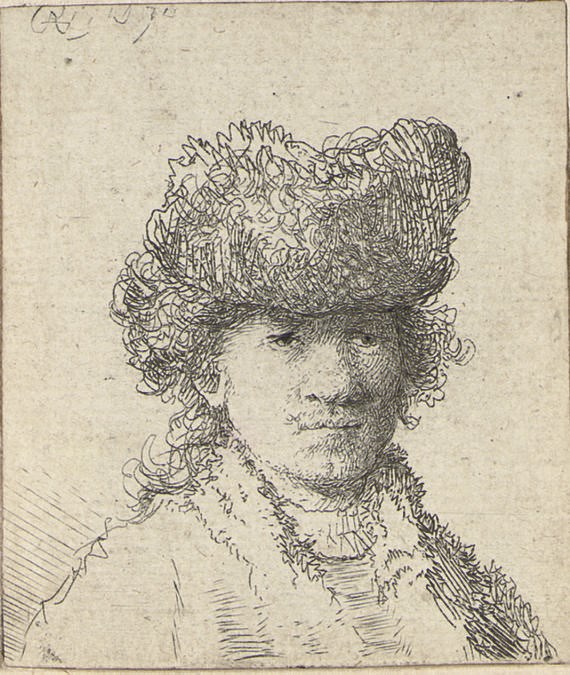 Rembrandt Harmensz. van Rijn