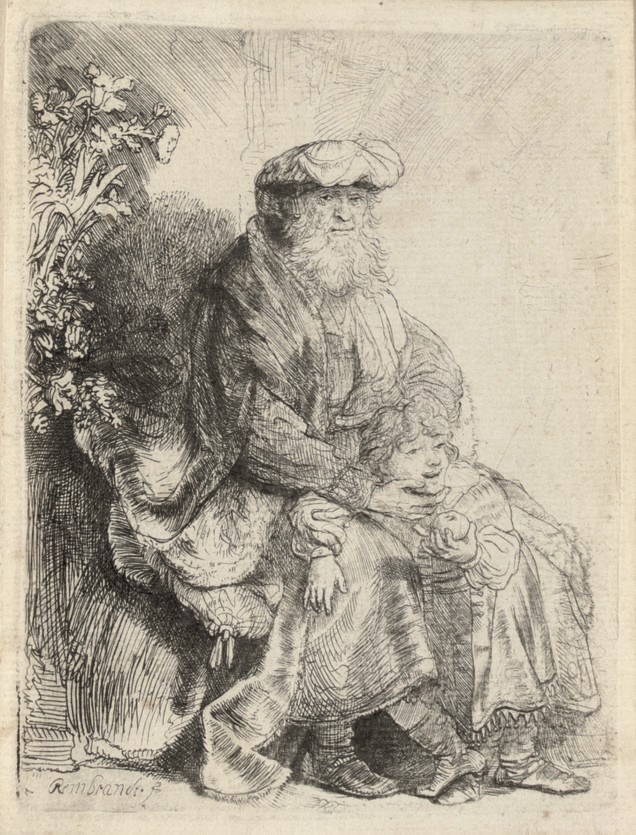 Rembrandt Harmensz. van Rijn