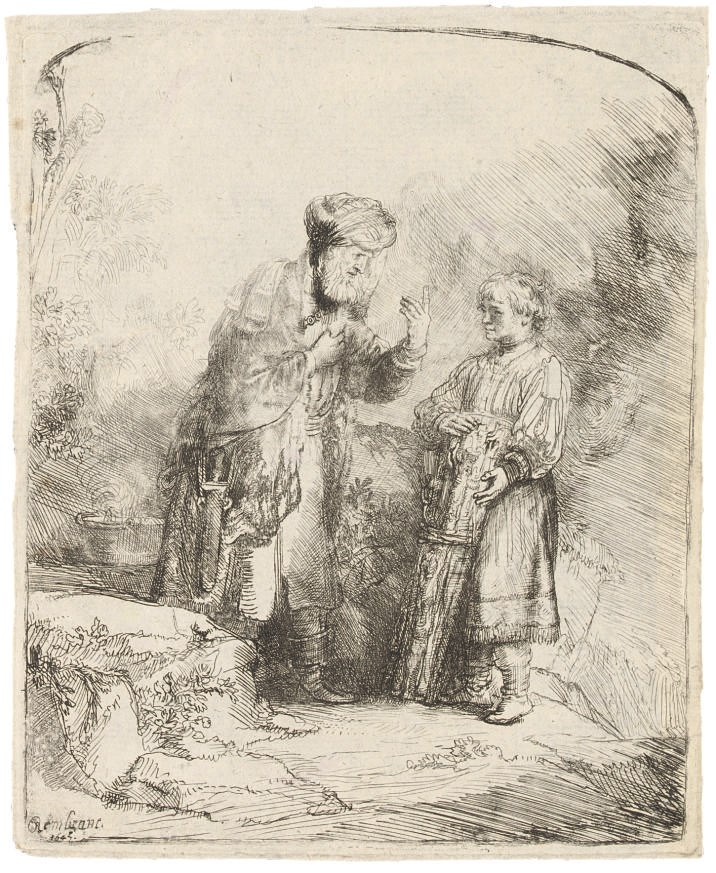 Rembrandt Harmensz. van Rijn