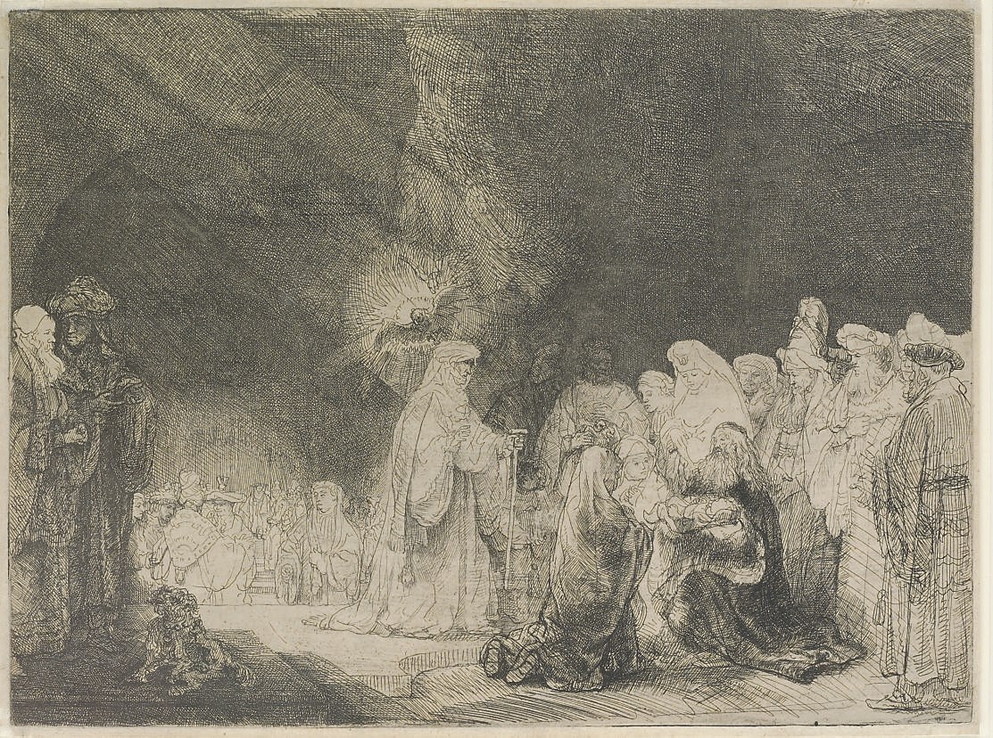 Rembrandt Harmensz. van Rijn