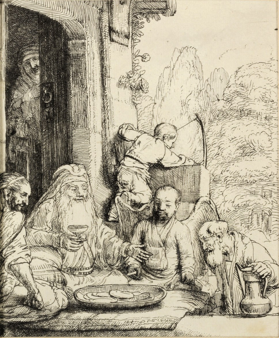 Rembrandt Harmensz. van Rijn