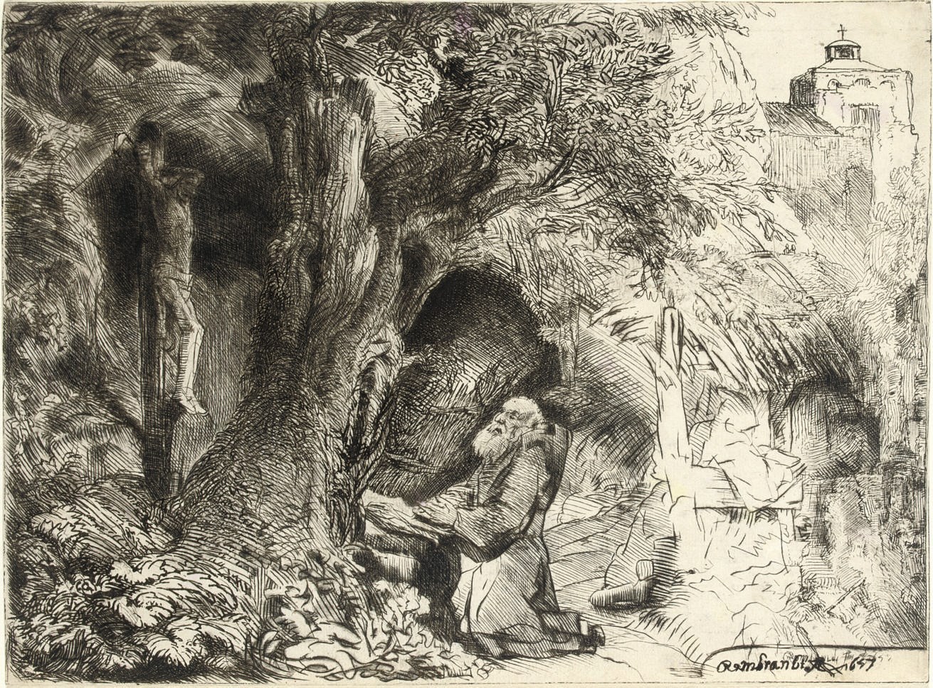 Rembrandt Harmensz. van Rijn