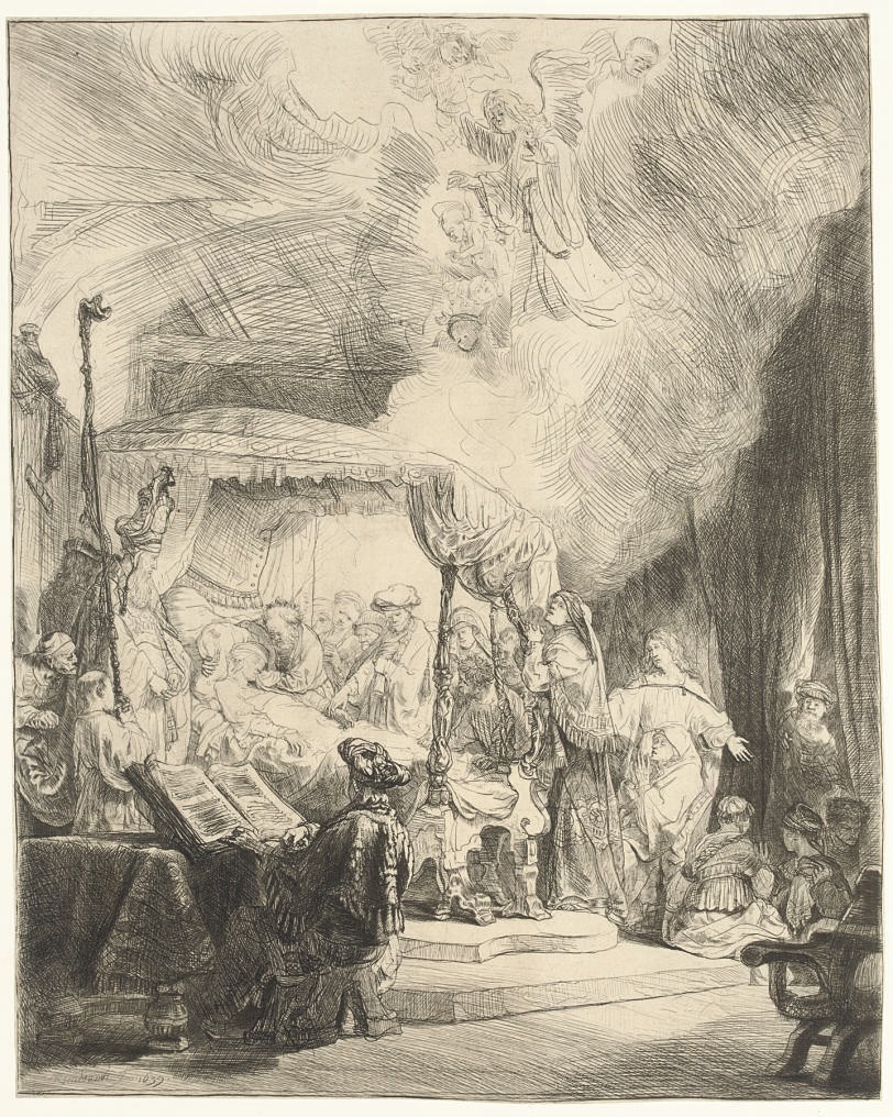 Rembrandt Harmensz. van Rijn