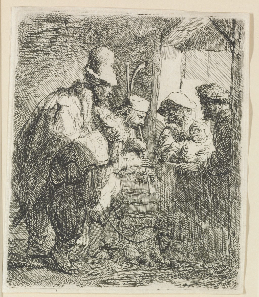 Rembrandt Harmensz. van Rijn