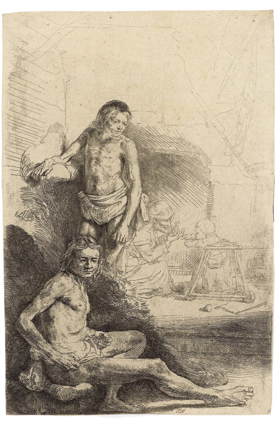 Rembrandt Harmensz. van Rijn