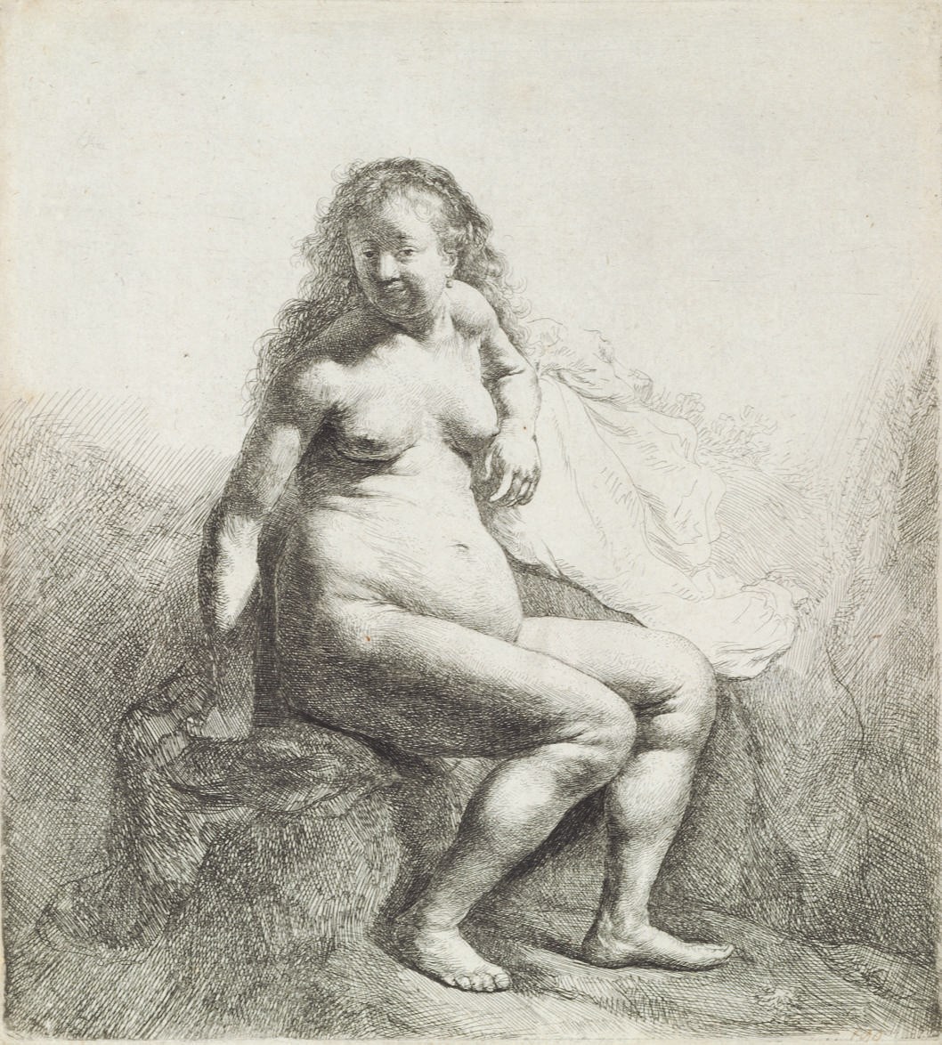 Rembrandt Harmensz. van Rijn
