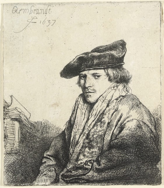 Rembrandt Harmensz. van Rijn