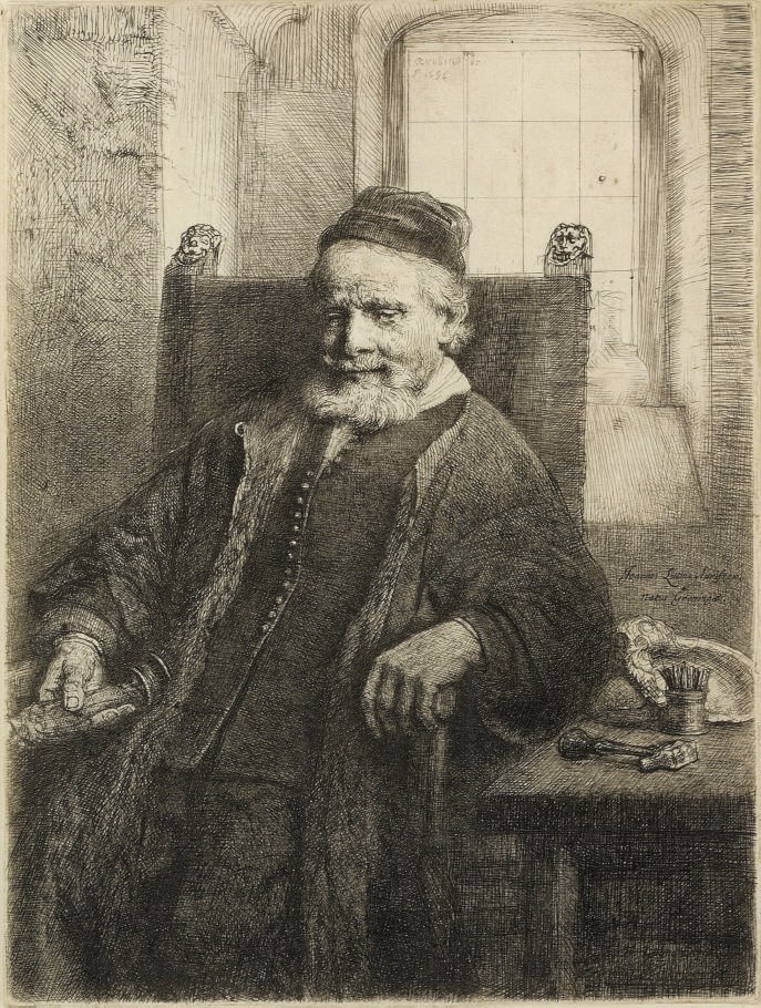 Rembrandt Harmensz. van Rijn