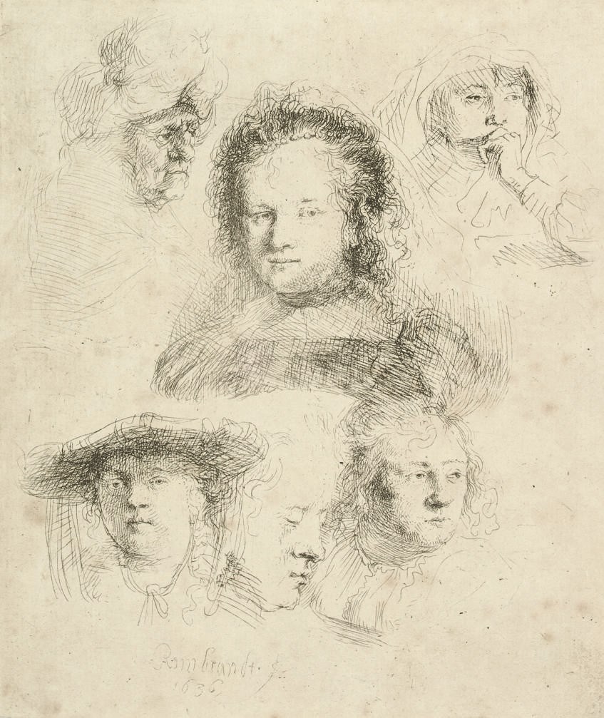Rembrandt Harmensz. van Rijn