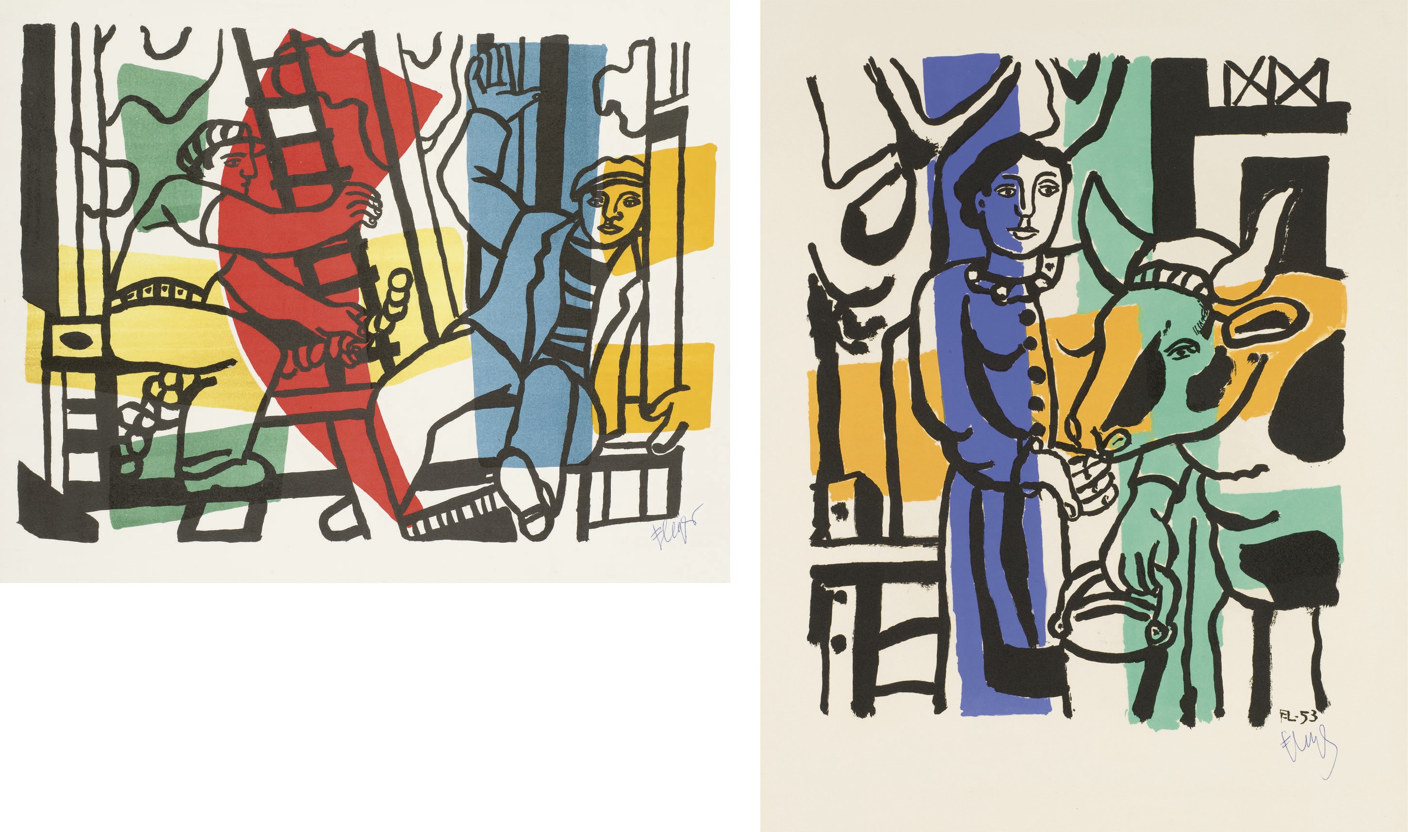 Fernand Leger