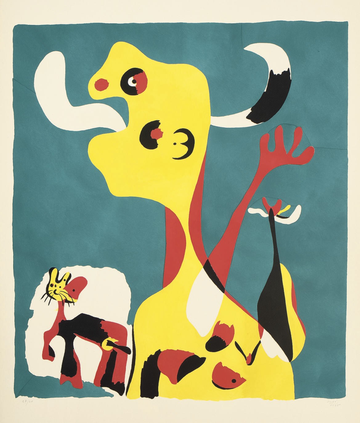 Joan Miró (1893-1983)