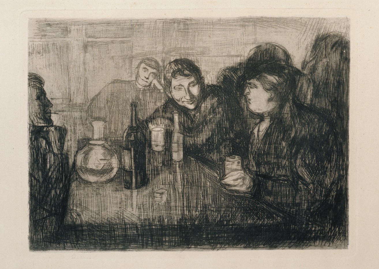 Edvard Munch (1863-1944)