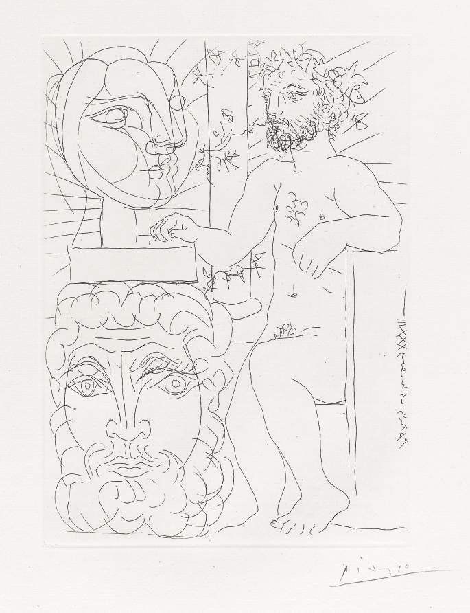Pablo Picasso (1881-1973)