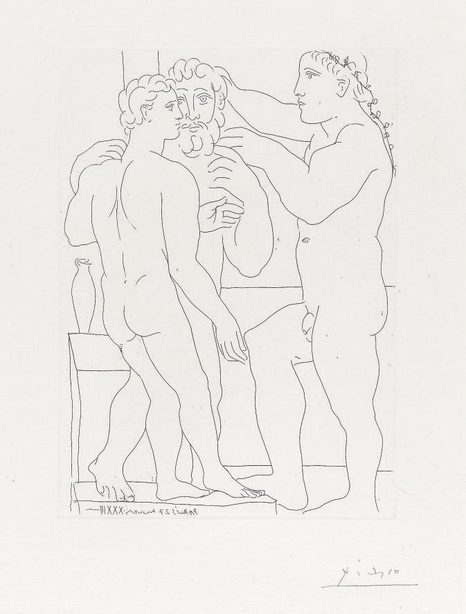 Pablo Picasso (1881-1973)