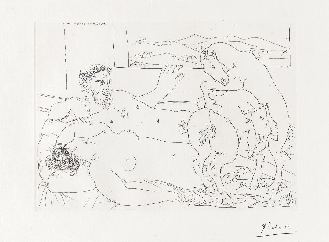 Pablo Picasso