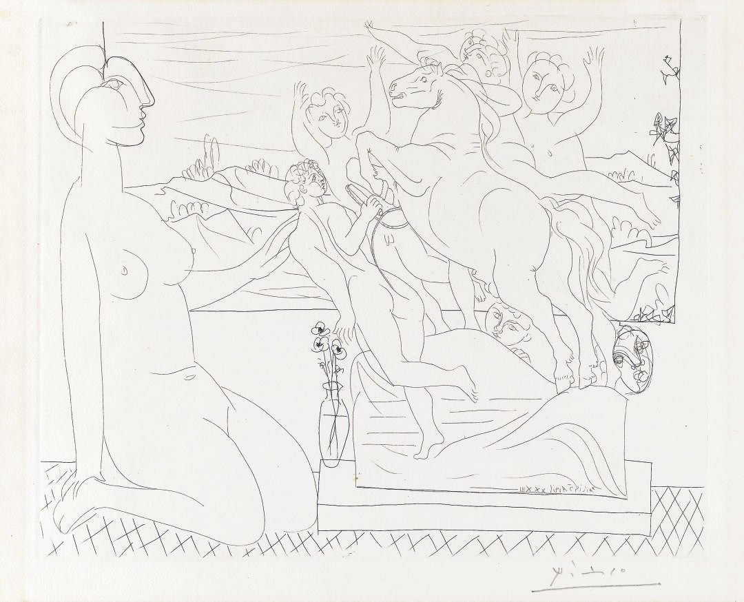 Pablo Picasso