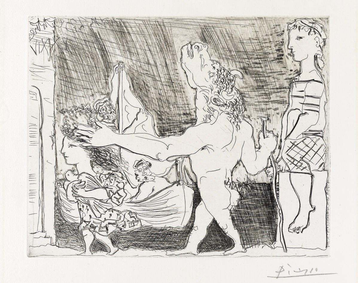Pablo Picasso