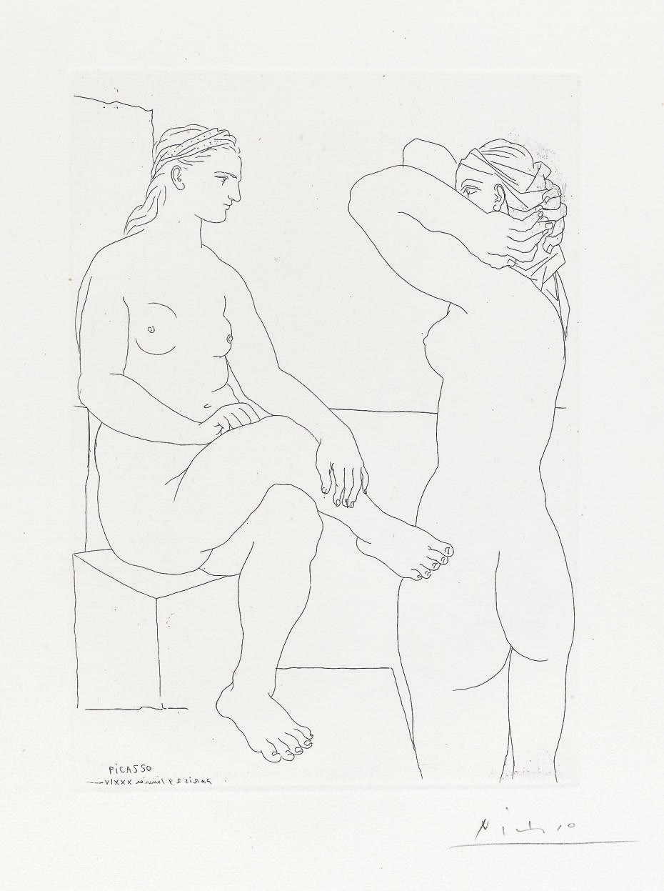 Pablo Picasso