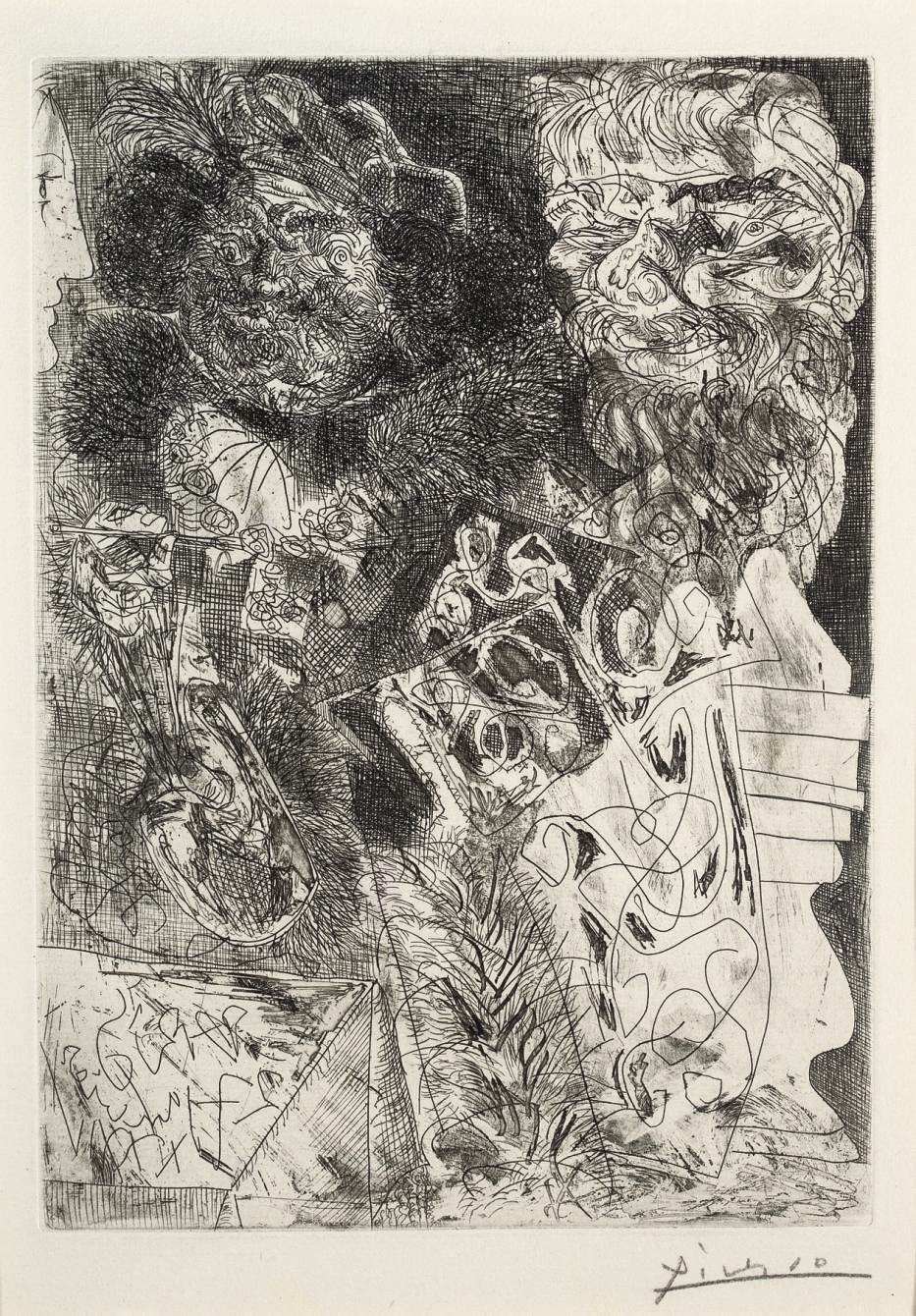 Pablo Picasso