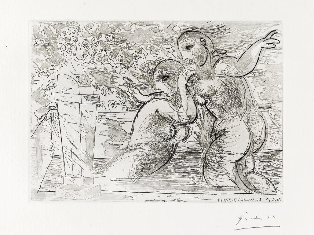 Pablo Picasso (1881-1973)