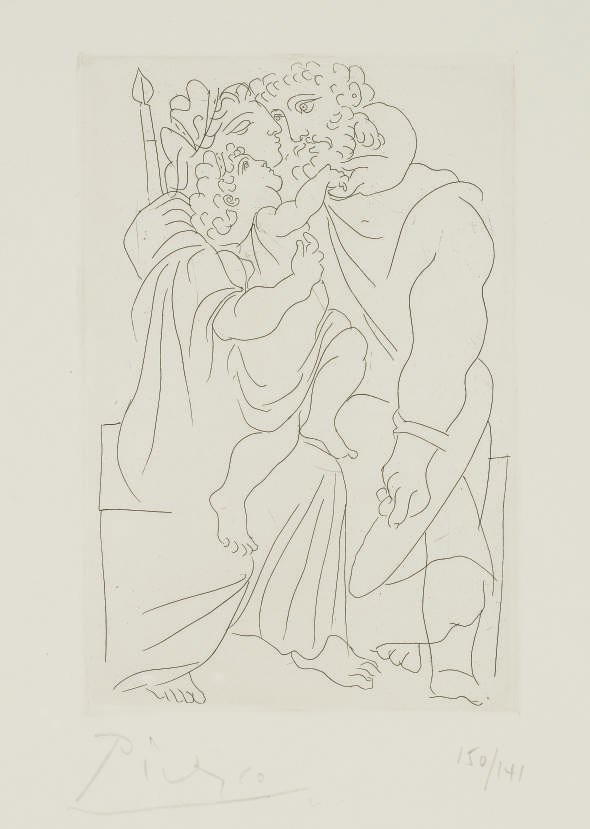 Pablo Picasso