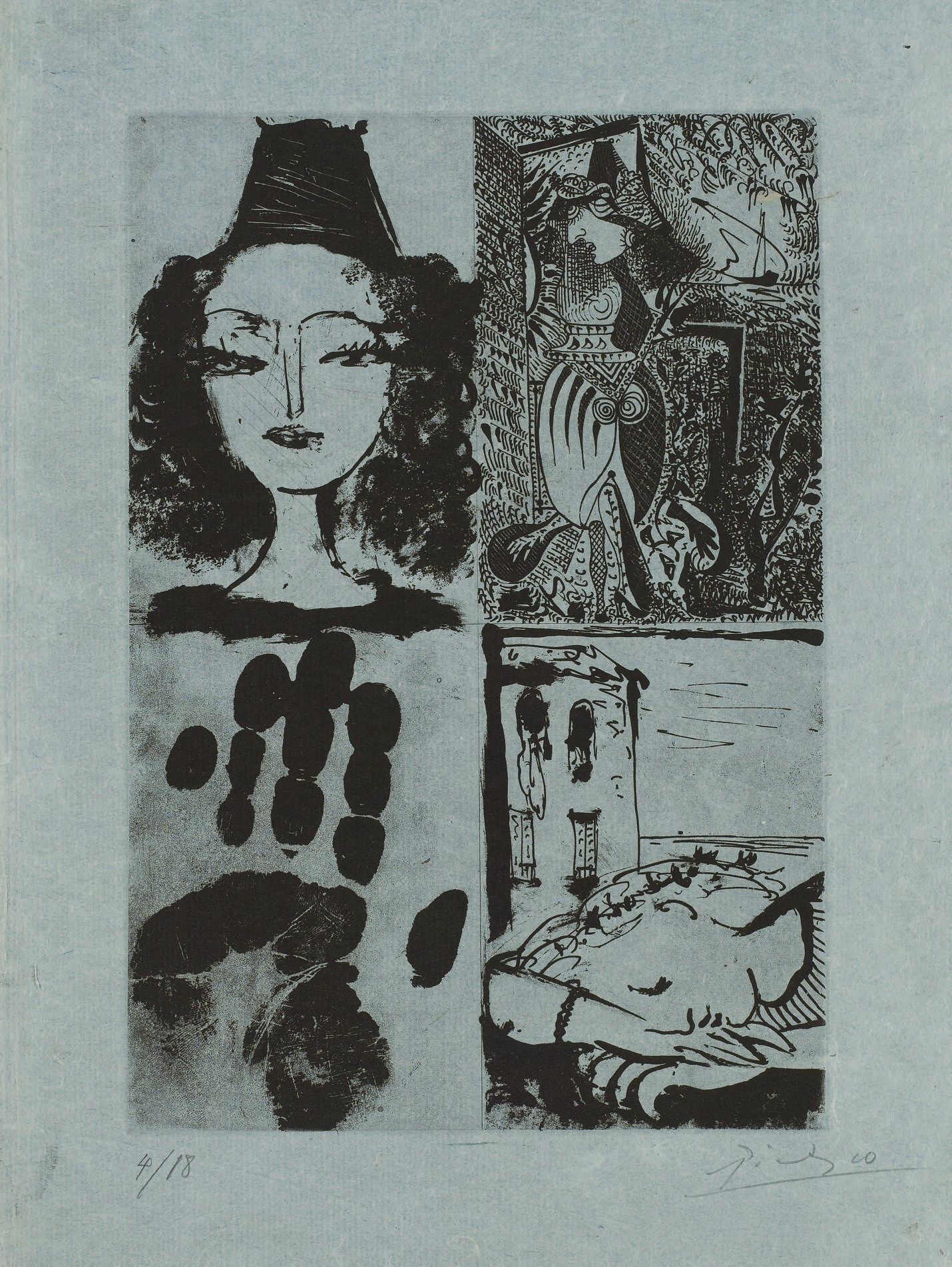 Pablo Picasso