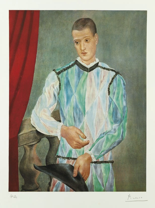 After Pablo Picasso