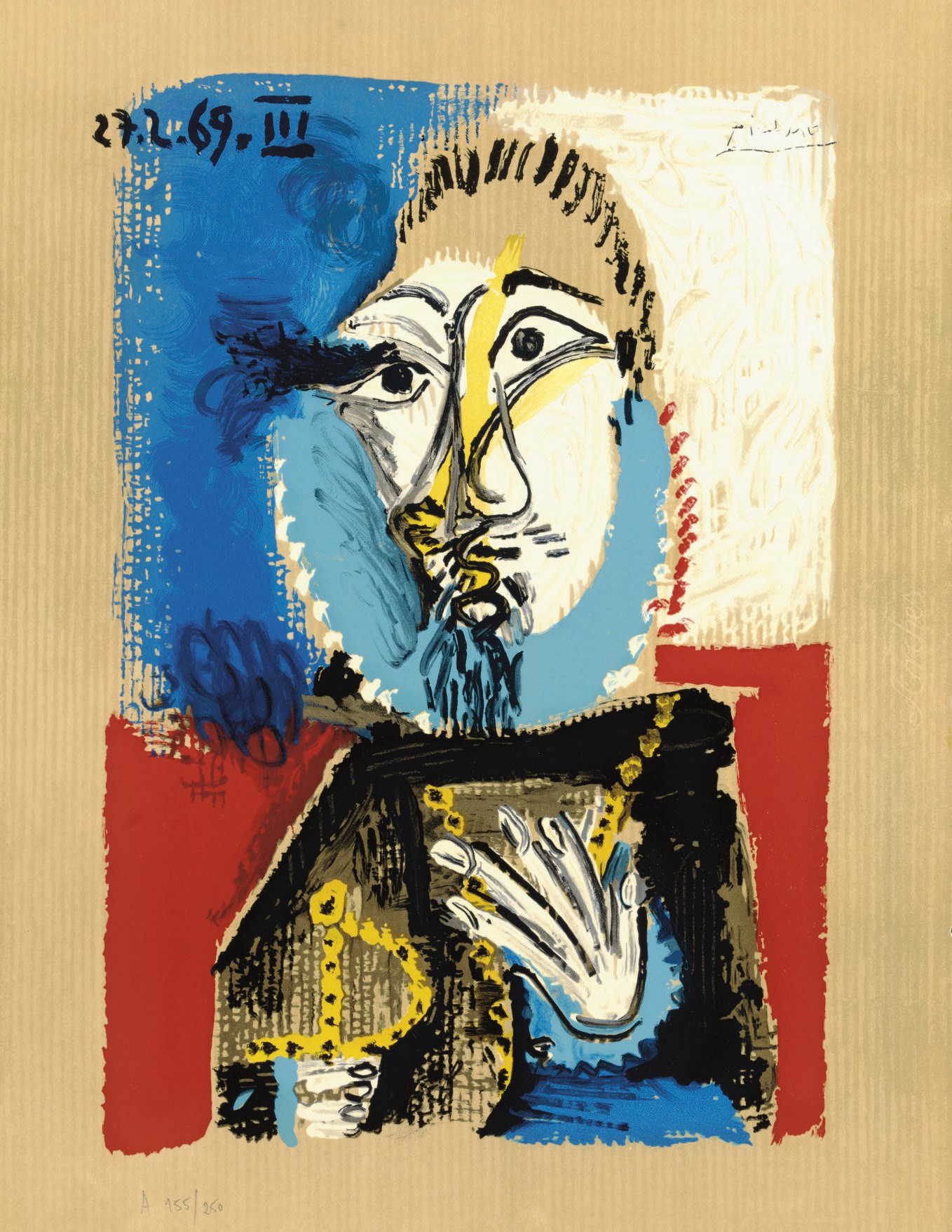 After Pablo Picasso