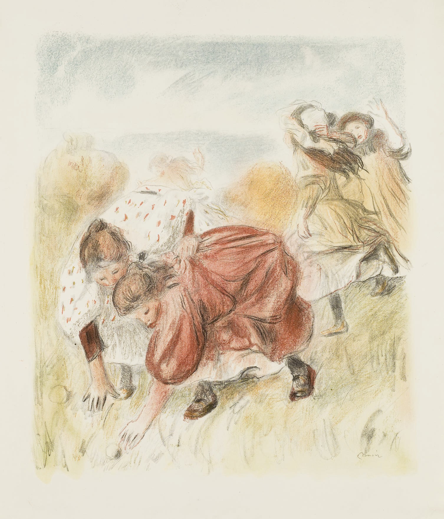 Pierre-Auguste Renoir (1841-1919)