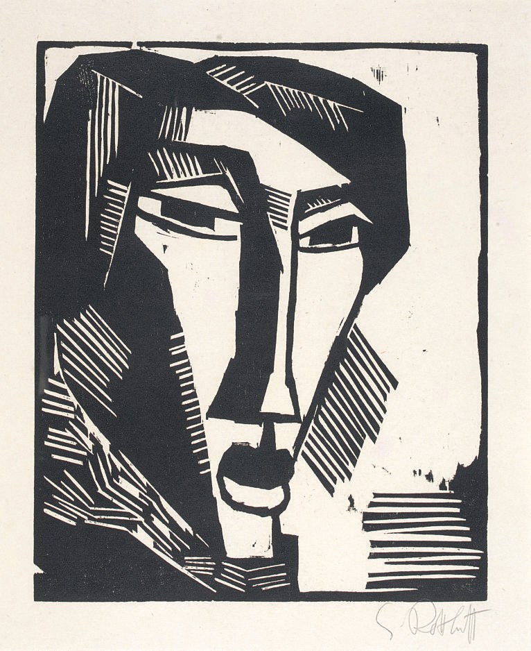 Karl Schmidt-Rottluff (1884-1976)