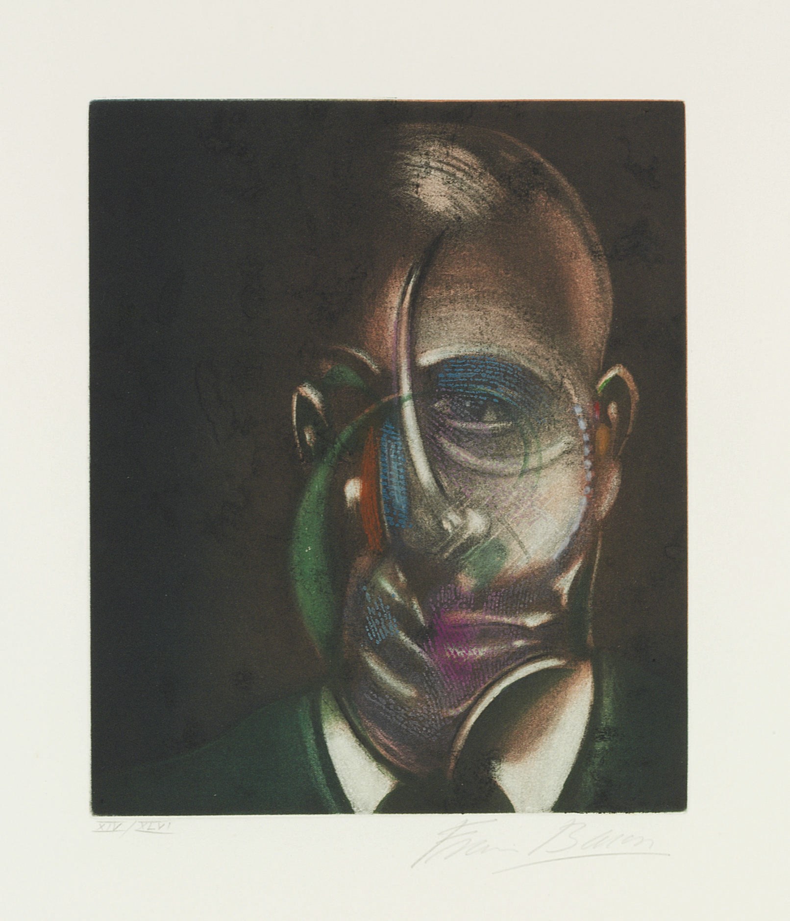Francis Bacon (1909-1992)