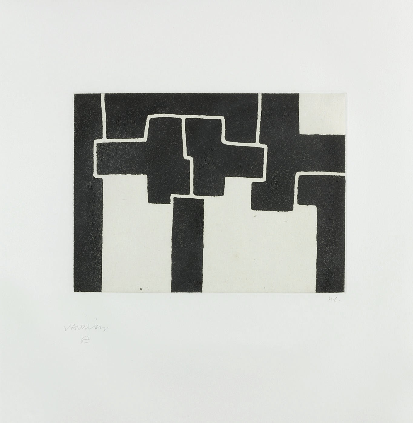 Eduardo Chillida (1924-2002)