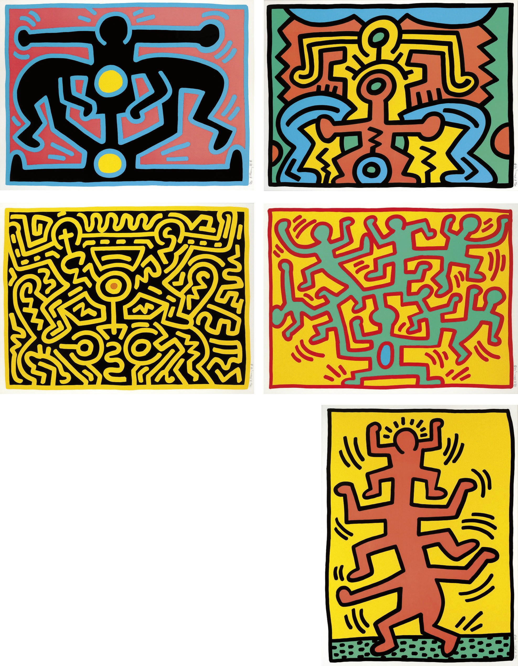 Keith Haring