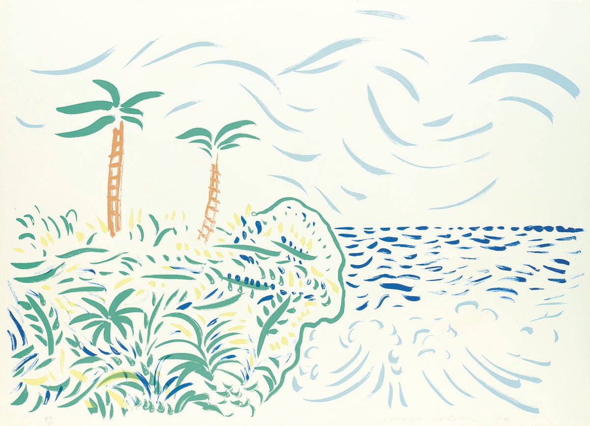 David Hockney (b. 1937)