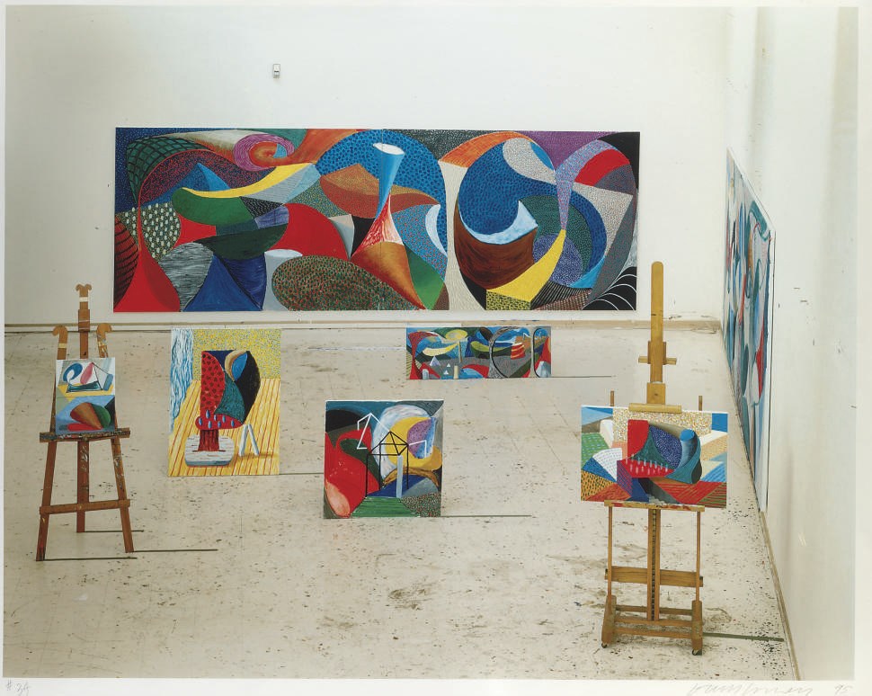 David Hockney