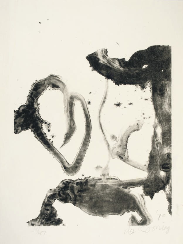 Willem de Kooning (1904-1997)