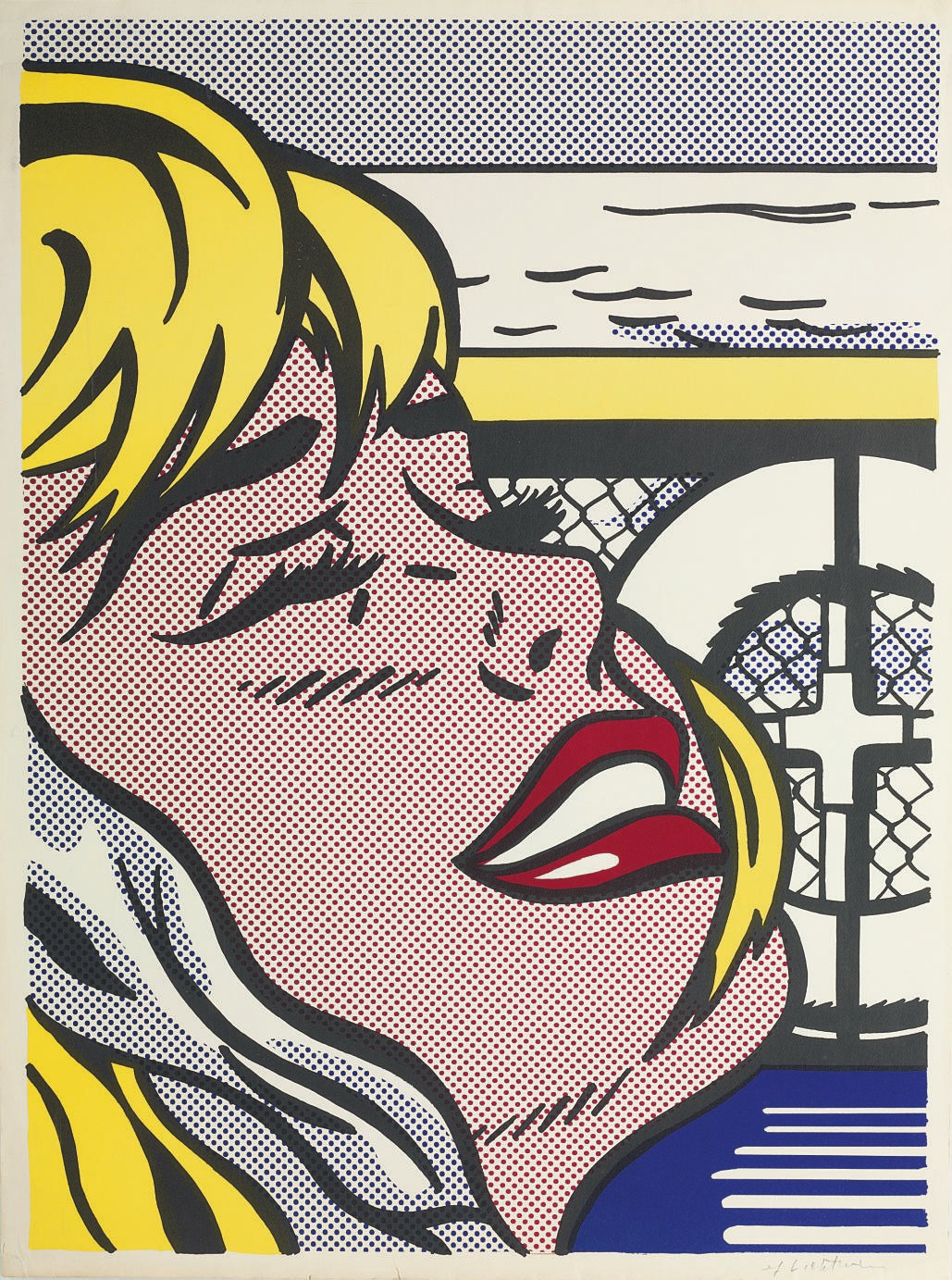 Roy Lichtenstein (1923-1997)