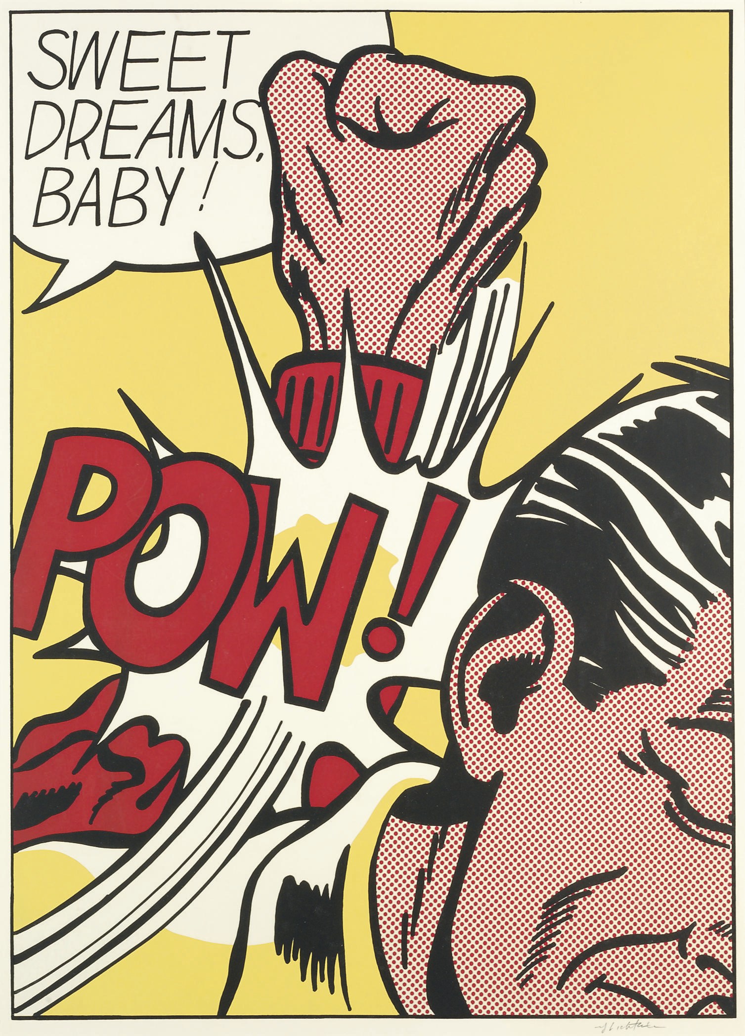 Roy Lichtenstein