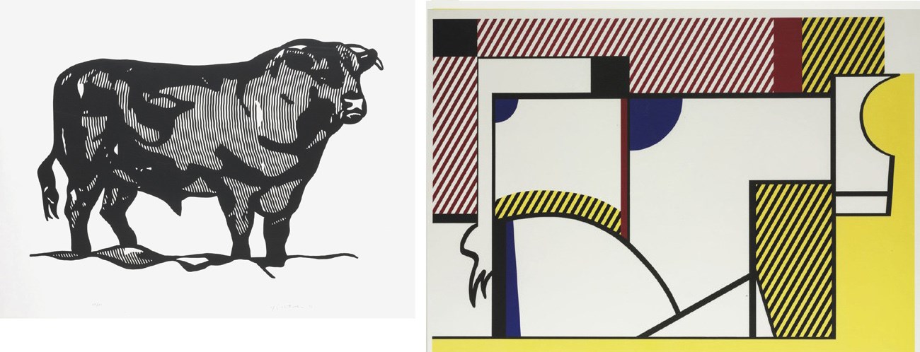 Roy Lichtenstein