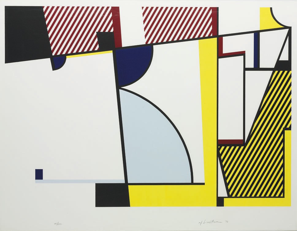 Roy Lichtenstein