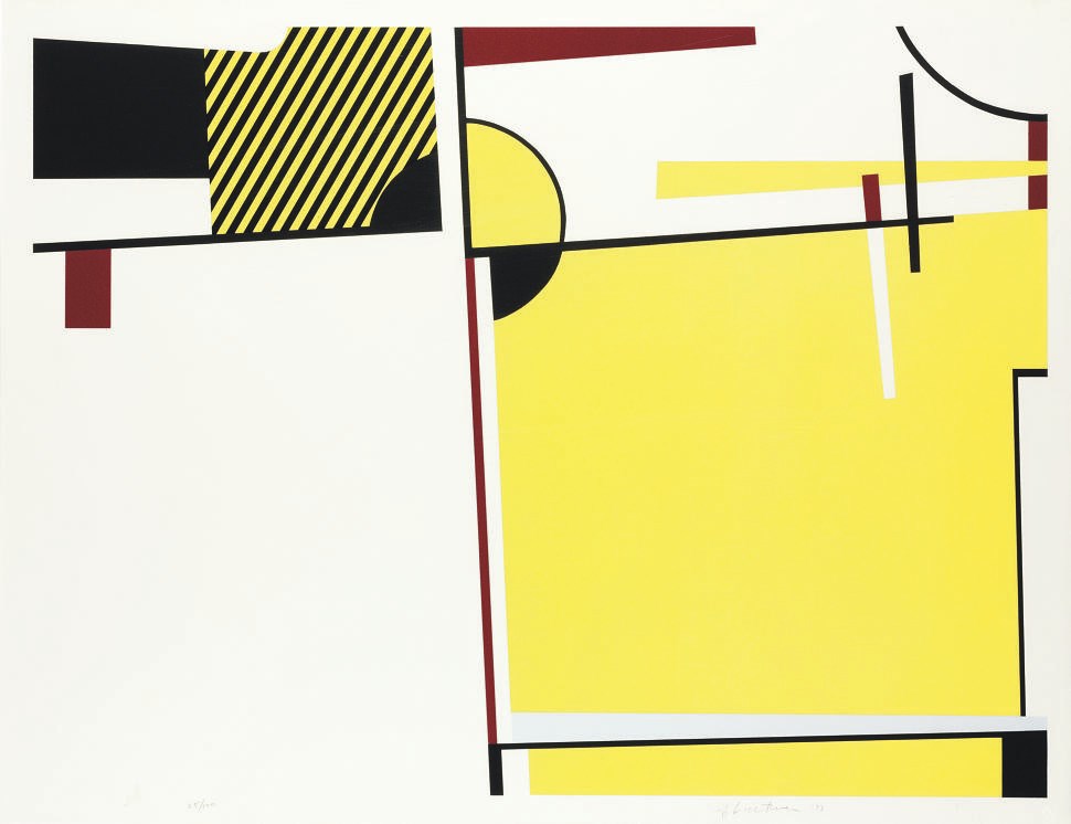 Roy Lichtenstein