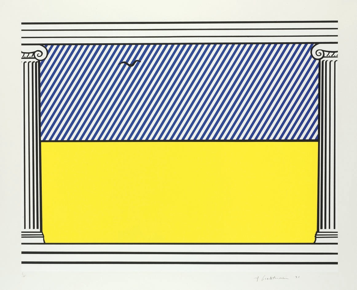 Roy Lichtenstein