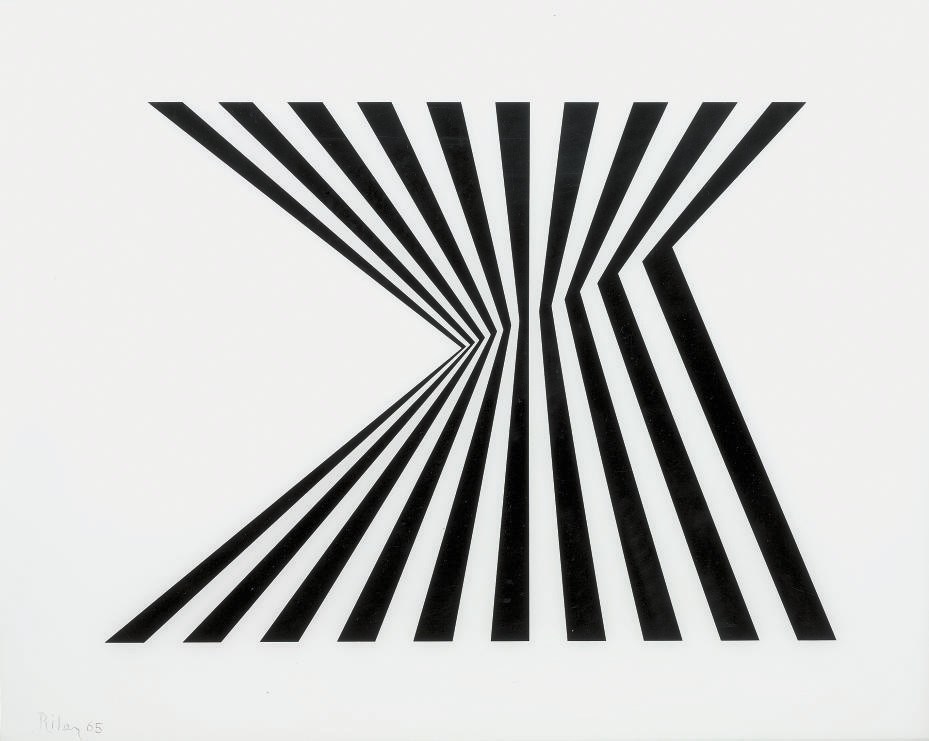 Bridget Riley (b. 1931)